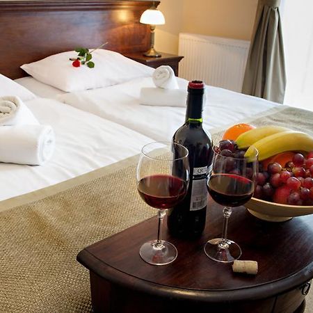 Hotel Carmen Карпач Экстерьер фото