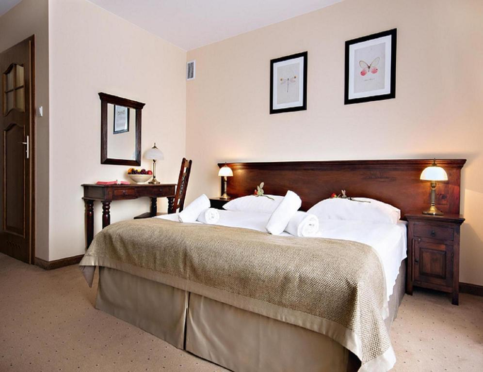 Hotel Carmen Карпач Экстерьер фото