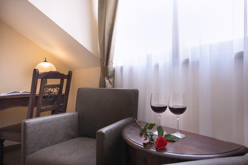 Hotel Carmen Карпач Экстерьер фото
