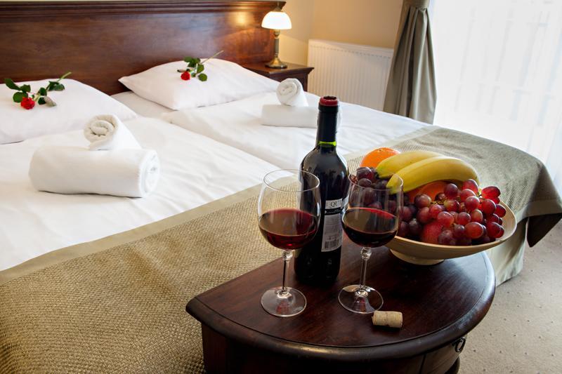 Hotel Carmen Карпач Экстерьер фото