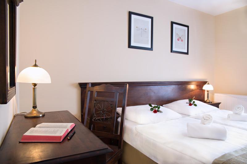 Hotel Carmen Карпач Экстерьер фото