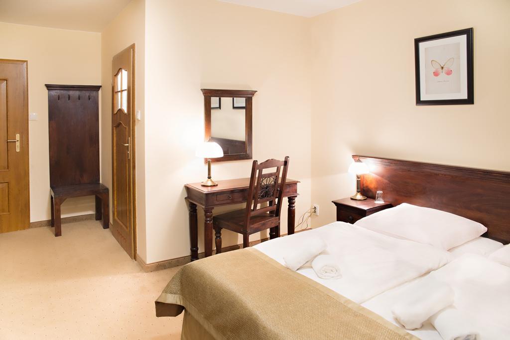Hotel Carmen Карпач Экстерьер фото