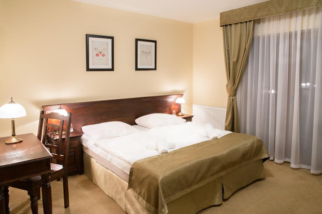 Hotel Carmen Карпач Номер фото