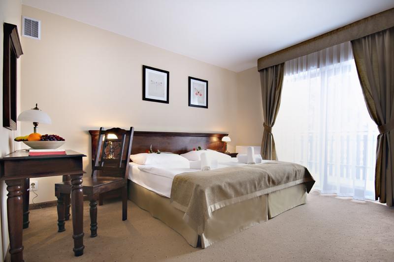 Hotel Carmen Карпач Экстерьер фото