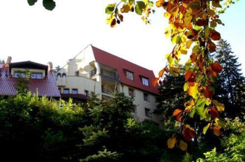 Hotel Carmen Карпач Экстерьер фото